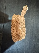 Handmade Crochet Small Coin Purse