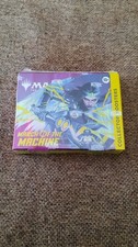March Of The Machine Collector Booster Box Magic The Gathering Original Ovp Engl