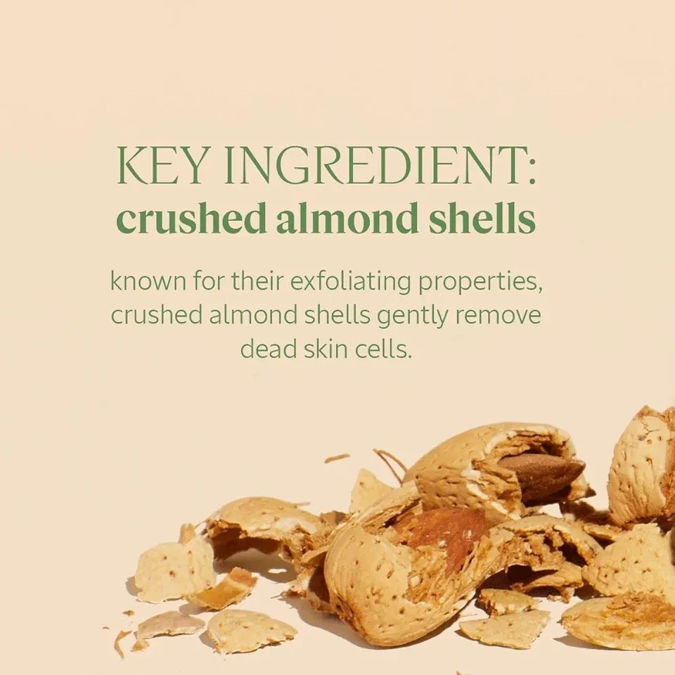 NEW AND BOXED L'OCCITANE EN PROVENCE AMANDE 2 In 1 EXFOLIATING SOAP free p&p - Image 4 of 4