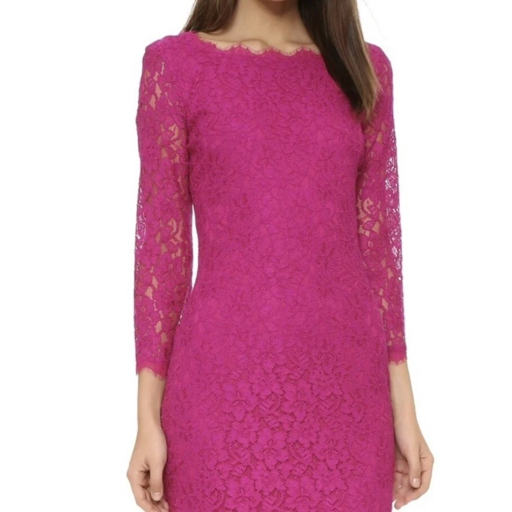 lace embellished wedding dress Riviere Sample Gown