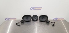 15 BENTLEY CONTINENTAL GTC RADIO AUDIO SPEAKE...
