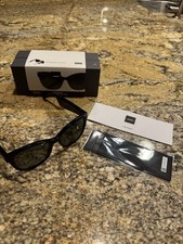 Bose Frames Soprano Audio Sunglasses - Black for sale online | eBay