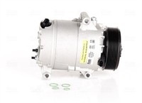 Nissens 89369 Kompressor, Klimaanlage For Renault