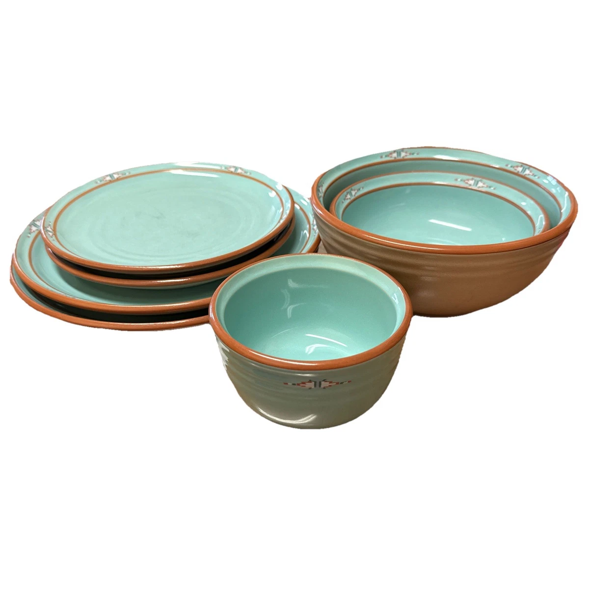 Noritake Boulder Ridge for sale | eBay