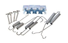 MAXGEAR 27-1202 Zubehörsatz, Bremsbacken für MERCEDES-BENZ
