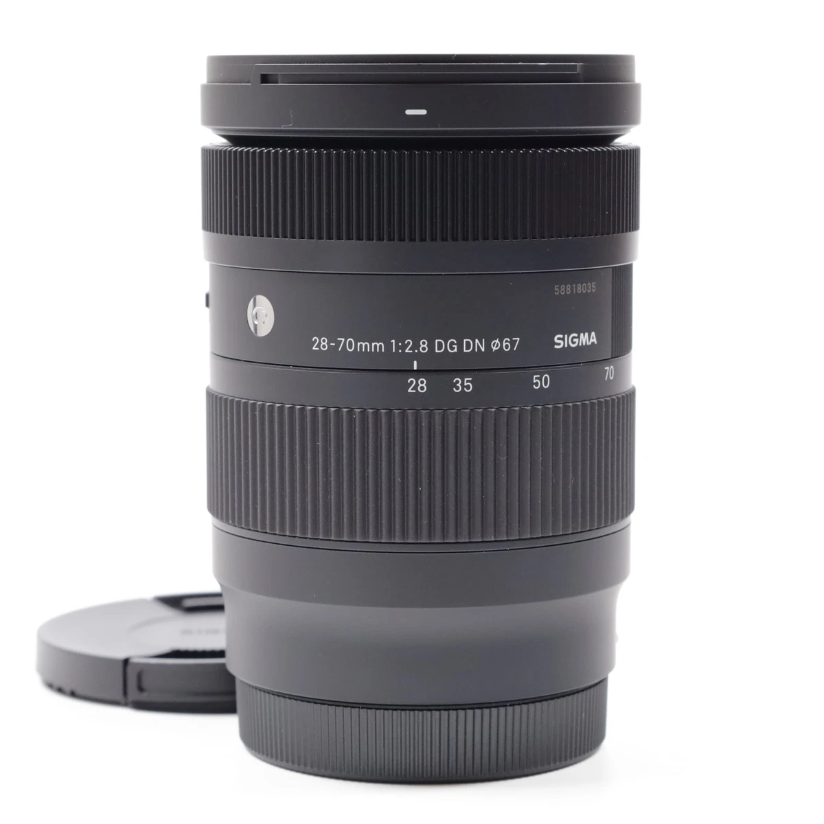 Sigma 28-70mm Focal Camera Lenses for sale - eBay