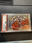 Drake Maye 2024 Absolute Kaboom PSA 9 Rookie Rc Patriots