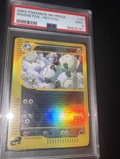 PSA 9 MINT Pokemon MAGNETON Reverse Holo Rare 2003 Skyridge #20/144 WOTC on eBay