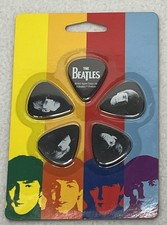 2009 Meet The Beatles Album Guitar Picks 10 pack Medium 1CBK4-10B2 D'Addario