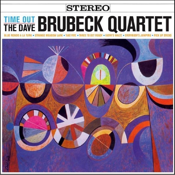 Vinile - Dave Brubeck Quartet (The) - Time Out - Jazz Wax Records -D- Neu-image