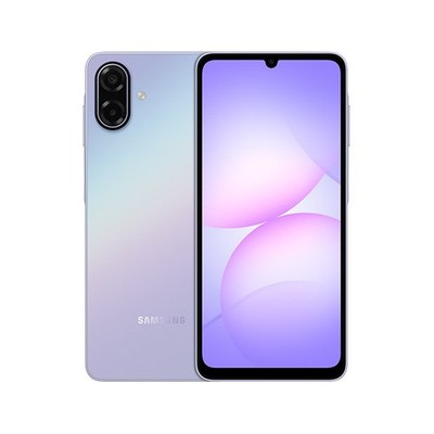 Samsung Galaxy A07 5G 8GB+256GB VIOLET Dual SIM Unlocked Android
