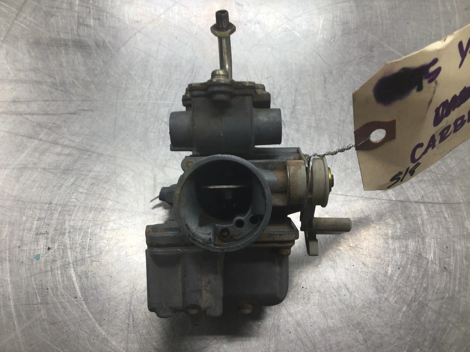 Карбюратор карбюратор 1995 Yamaha Badger 80 YFM80 - Изображение 3 из 4