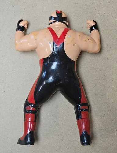 WCW OSFTM Big Van Vader WWF LJN WWE - Picture 2 of 2