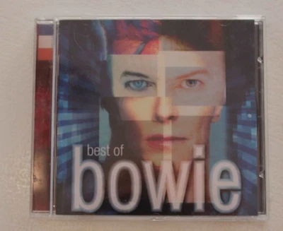 David Bowie , best of , CD - France - Photo 1/3