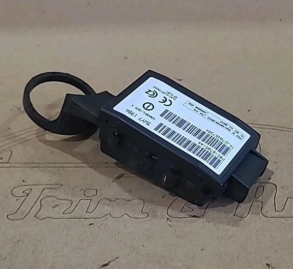 2001 - 2005 Dodge Neon Immobilizer SKIM Module Used P05107051AA OEM - Imagem 3 de 4