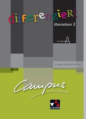 Campus A. Palette differenziert übersetzen 2 | Kristina Fehlauer (u. a.) | 70 S.