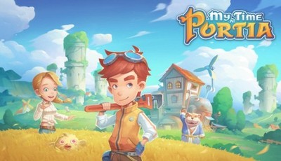 My Time at Portia Code per eMail (PC / Steam) Deutsch