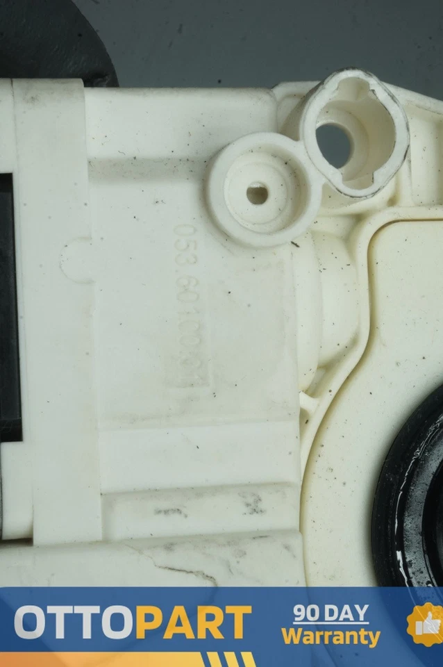 Land Rover LR3 2005-2009 pasajero trasero puerta derecha motor regulador OEM Foto 4 de 4