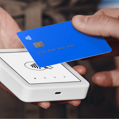 SumUp Solo Kartenlesegerät, 4G, WLAN, NFC, kostenlose Lieferung