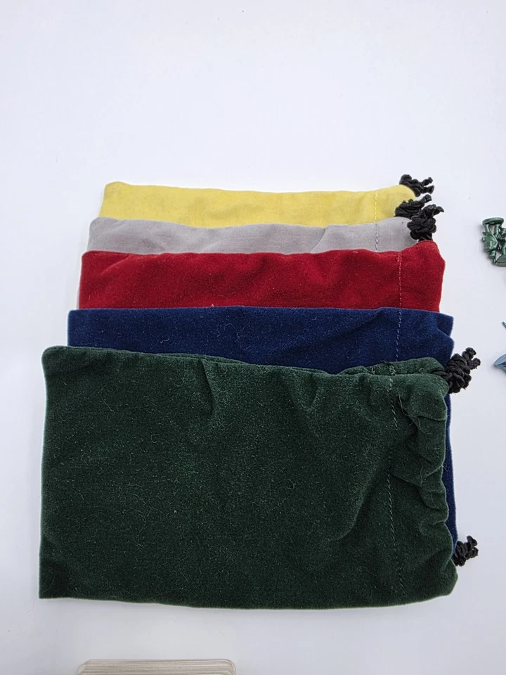 Risk 40th Anniversary Edition Replacement Pieces & Parts Infantry Cavalry Cannon - Image 4 of 4