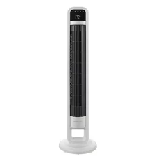 OmniBreeze Tower Fan with Internal Oscillation & remote control & WiFi App Alexa