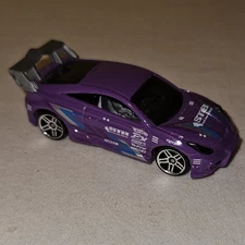 Hot Wheels 2001 Toyota Celica Walgreens Battery Exclusive 2005 Edition #4/6