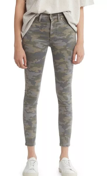 Hudson camo deals jeans