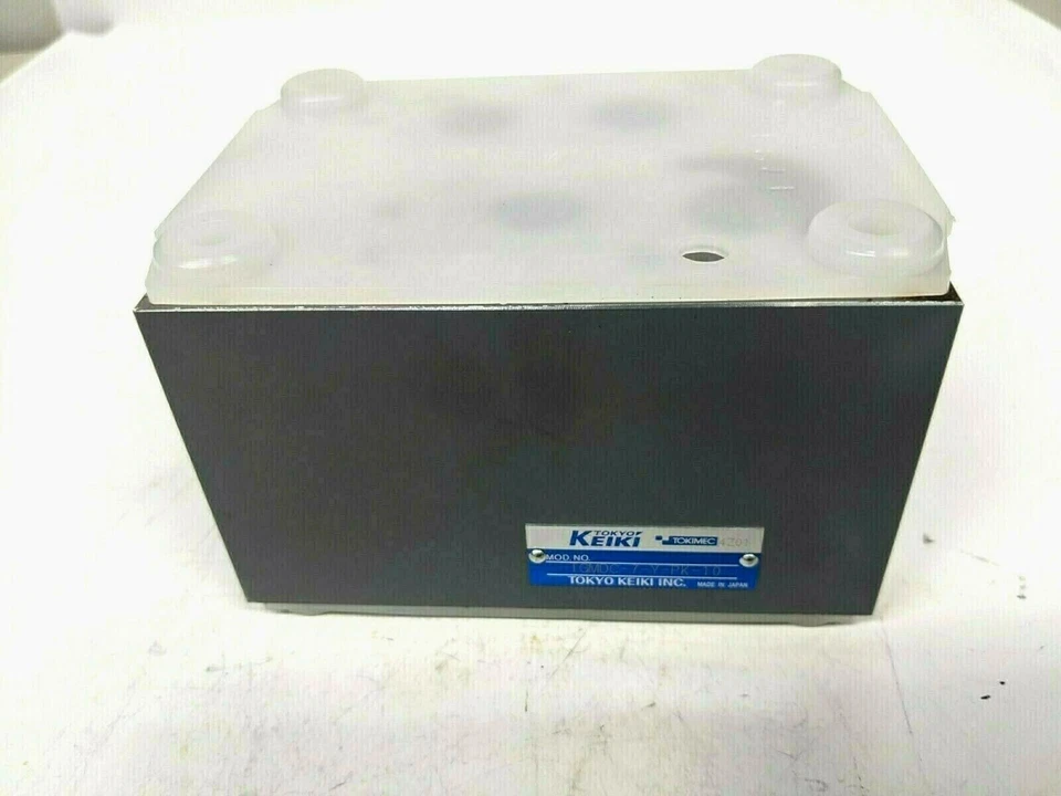 Tokyo Keiki Tokimec TGMDC-7-Y-PK-10 Check Valve - Image 3 of 4