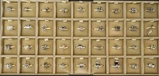 CHAMILIA STERLING CHARM BEADS ~YOUR CHOICE~ R...