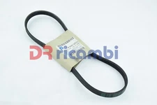 OPEL OMEGA B 2.5cc TD 4 THROAT POLY V BELT - OPEL 1854725 - GM 90512538