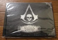 Art of Assassins Creed IV Black Flag Art Book 89