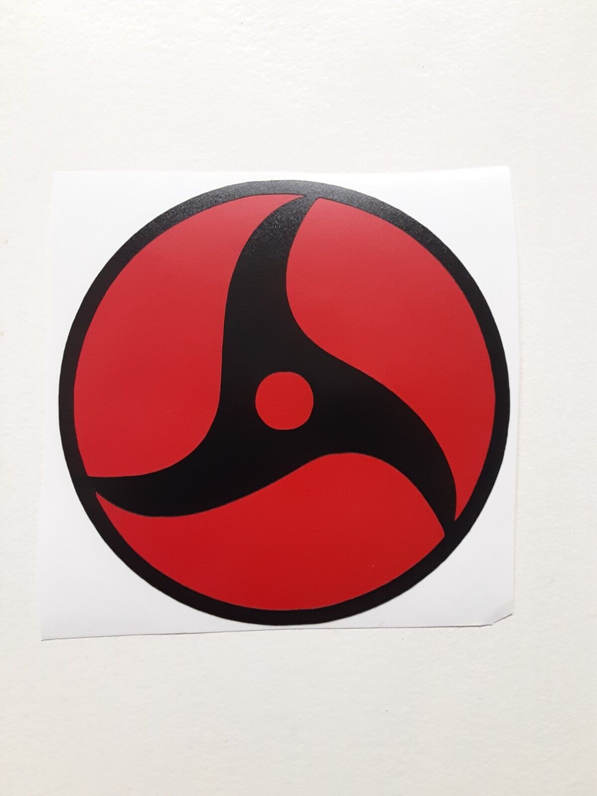 Sharingan Eye Stickers for Sale