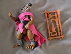 1988 Splinter Hardhead Ninja Turtles TMNT Vintage Action Figure with accessories