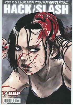 Hack Slash 6 Variant Cover | eBay