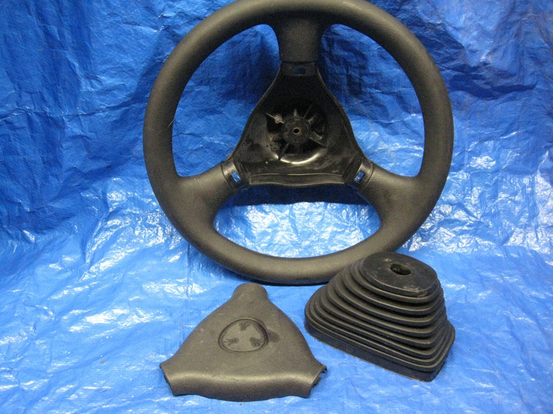 Cub 3000 Series Steering Wheel
