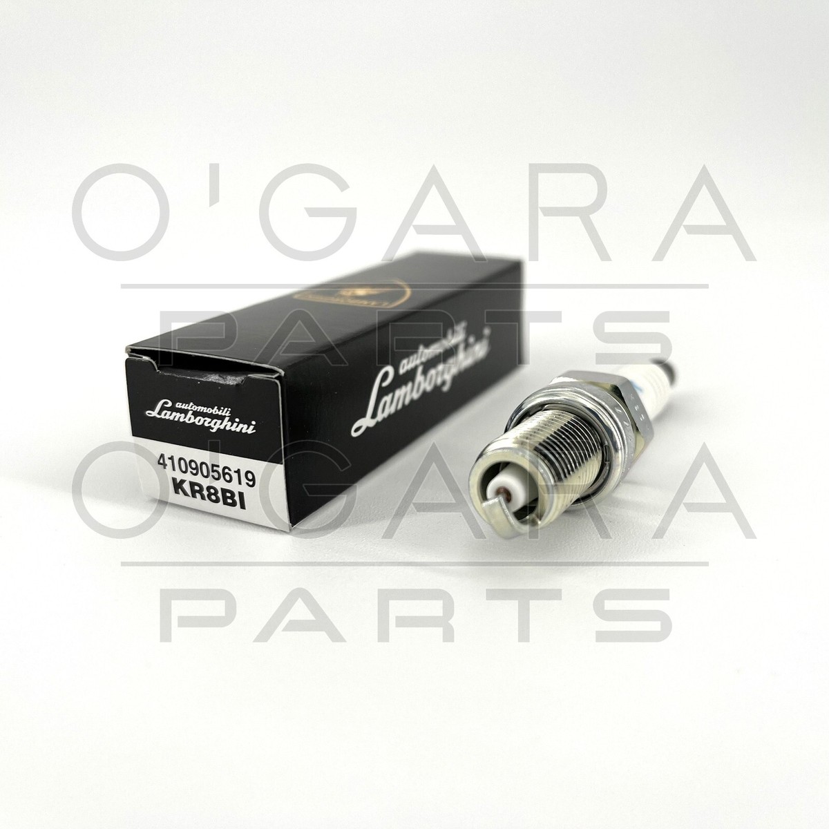 410905619 OEM Lamborghini Murcielago NGK Spark Plug KR8BI | eBay