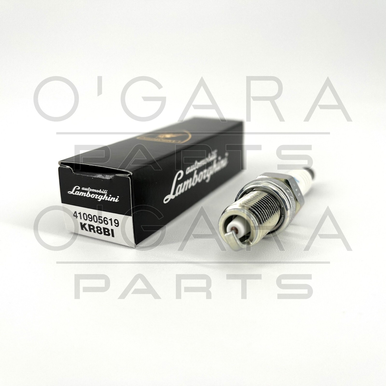 410905619 OEM Lamborghini Murcielago NGK Spark Plug KR8BI
