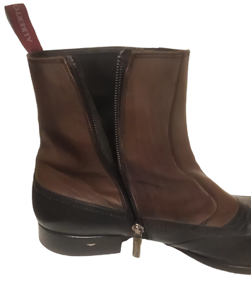 Alberto Guardiani boots size 11 ALBERTO GUARDIANI Footwear | Dark brown Men main image 4