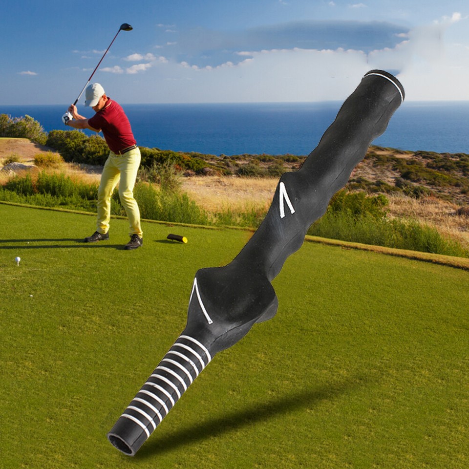 Rubber Golf Club Grips Standard Golf Swing Grips Useful Tools Sports