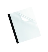 Fellowes Thermal Binding Presentation Covers Letter 1/4 Inch 60 Sheets Black ... Fellowes Thermal Binding Presentation Covers Letter 1/4 Inch 60 Sheets Black ...