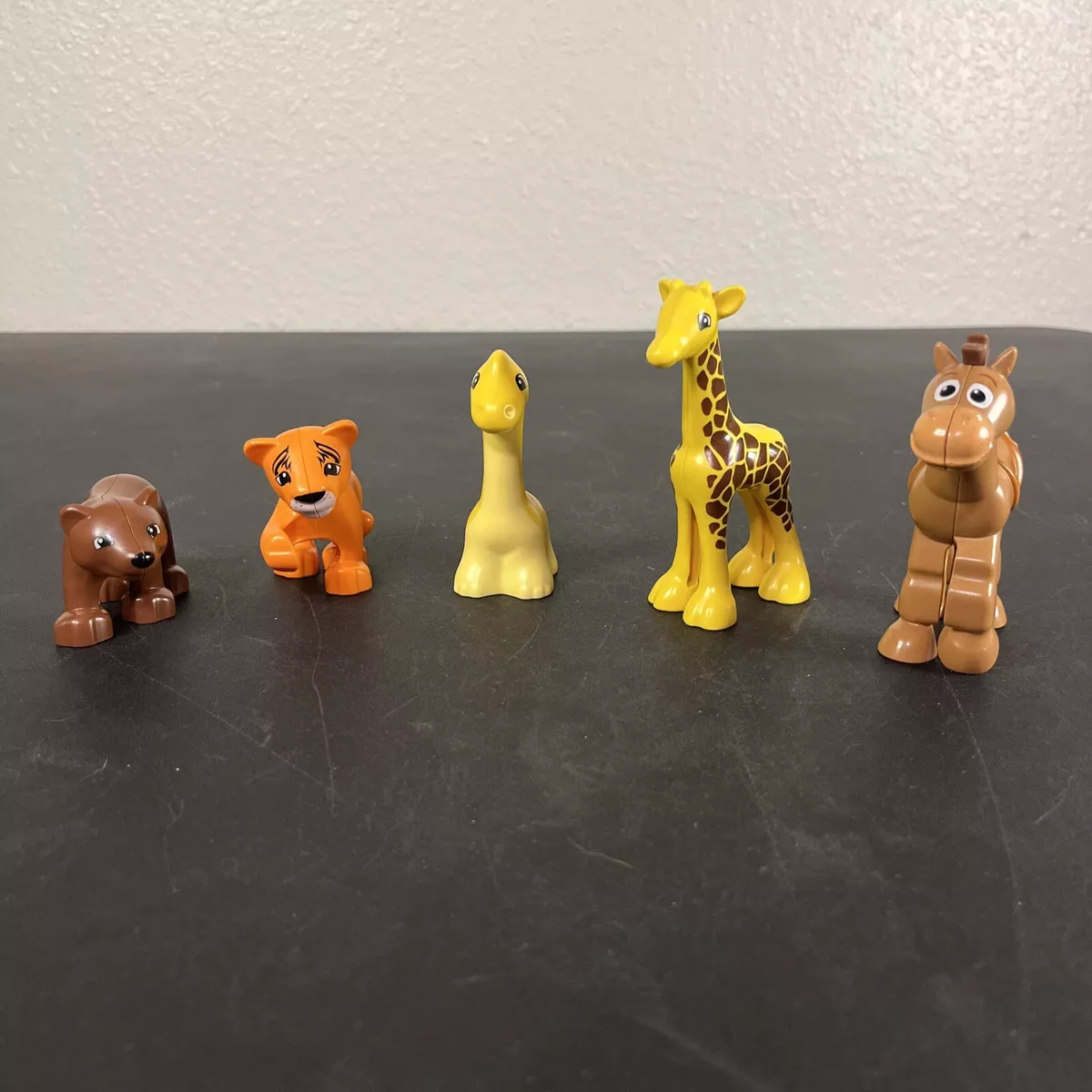 Lego Duplo Five 5 Animal Lot eBay
