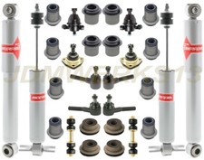 SUSPENSION REBUILD KIT KYB Heavy Duty SHOCKS OLDSMOBILE 442 CUTLASS F85 68 - 71