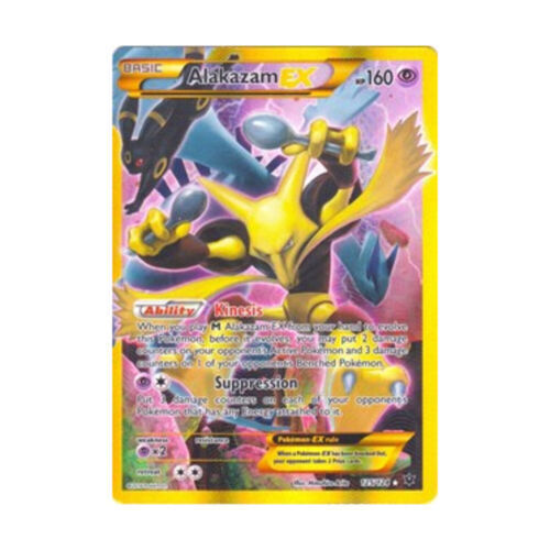 Kabutops 39/124 Rare Pokemon TCG Card Fates Collide VG-NM