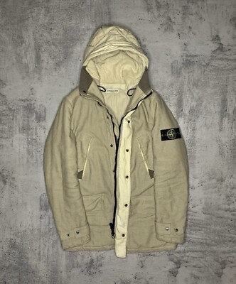 Vintage Stone Island Mil_Spec_Diagonal Wool AW 11/12 Size - S | eBay