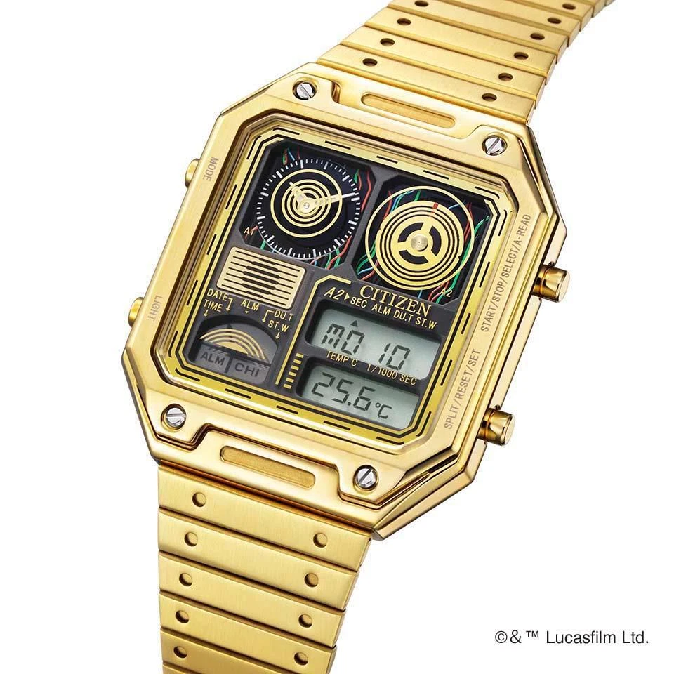 Casio star wars new arrivals