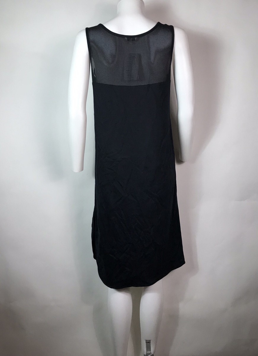 Vtg Christian Dior 80s Black CD Dress M | eBay