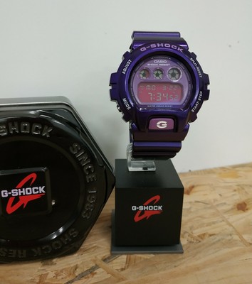 Montre CASIO G-SHOCK DW-6900CC-6 [1289] #CRAZY METALLIC COLOR