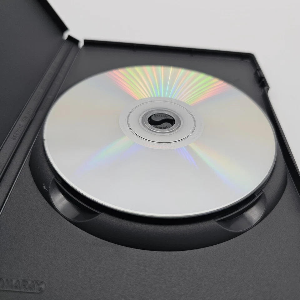 Once Upon A Time In China And America DVD (1997) Jet Li OOP Like New Region All - Image 3 of 4