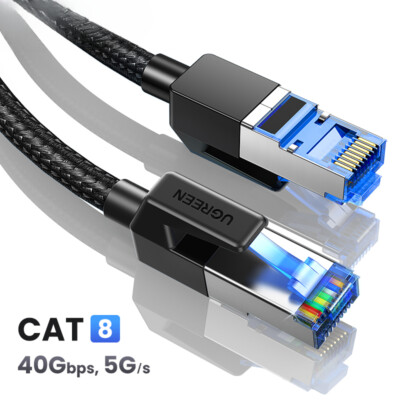 Ethernet Cable Networking Internet Lan Cord for Laptops PS 4 Router RJ45 Cable
