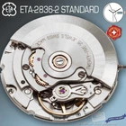 MOVEMENT AUTOMATIC ETA 2836-2, STANDARD, ENGLISH-ENGLISH DAY